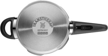 Скороварка WMF Perfect One Pot 4,5 л індукційна, нержавіюча сталь, 2 режими, знімна ручка, велике сигнальне вікно