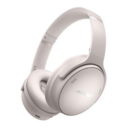 Бездротові навушники Bose QuietComfort SC з активним шумозаглушенням та мікрофоном, White Smoke