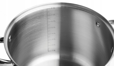 Традиційна каструля Koko Stock Pot, 9 л