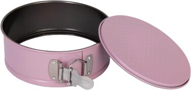 Форма для випічки Wenco Premium Mini-Springform, Ø 18 см, з антипригарним покриттям, з вуглецевої сталі, м'ятно-зелена (Версія 2022)