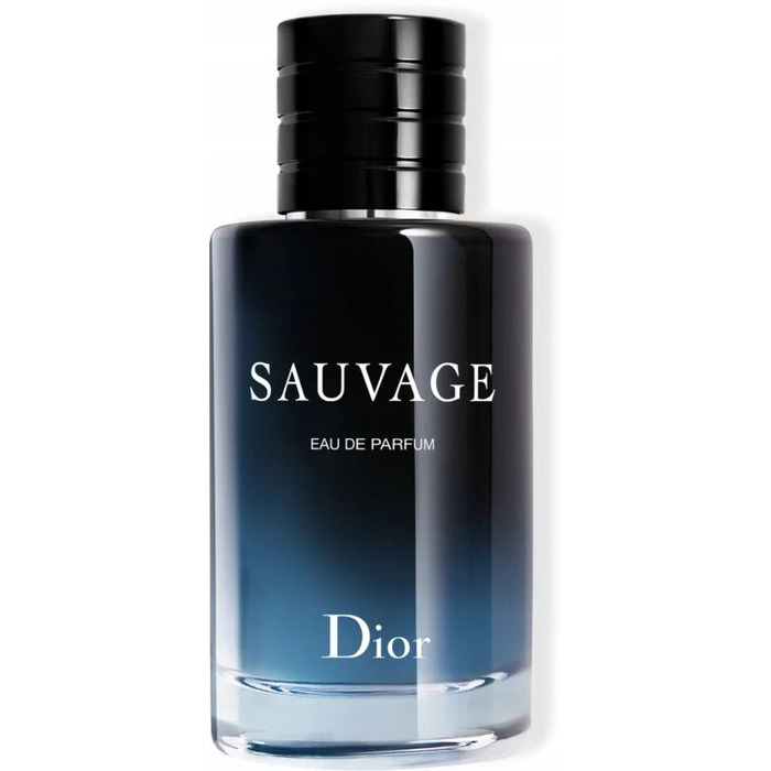 Парфумована вода для чоловіків Dior Sauvage, 60 мл