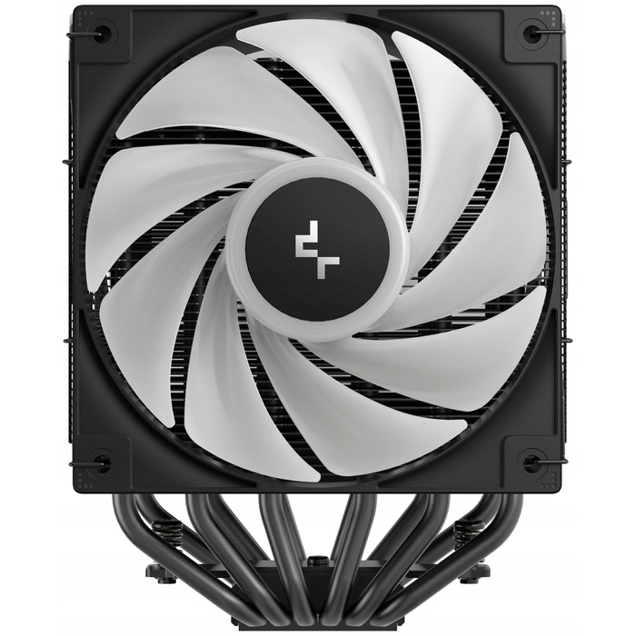 Кулер для процесора Deepcool AG620 BK ARGB V2