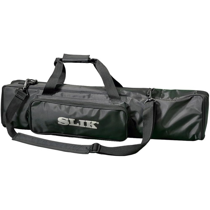 Штатив SLIK U884: компактний, легкий, складаний, алюмінієвий, для Canon, Nikon, Sony, з сумкою