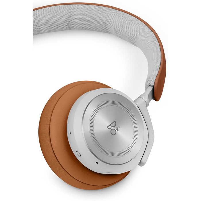 Bang & Olufsen Beoplay HX Timber: Бездротові навушники Bluetooth з шумозаглушенням, до 40 годин роботи, 6 мікрофонів для музики та роботи