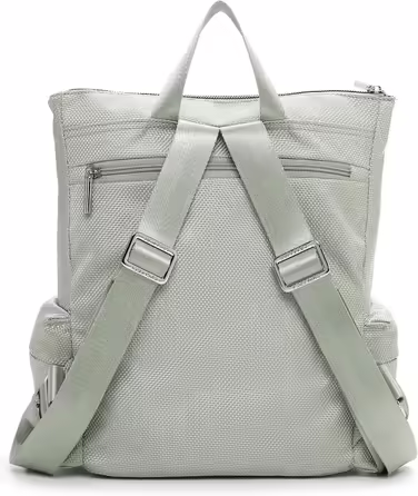 SURI FREY Backpack SFY SURI Sports Marry 18015 Women's Backpack Solid (Pistachio 976)