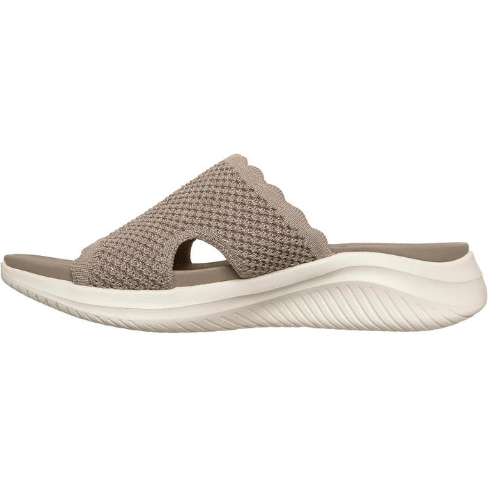 Сандалі Skechers Ultra Flex 3.0 Bring It! жіночі, бежеві (35 EU)