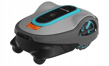 Робот-газонокосарка Gardena Smart Sileno Life 1500