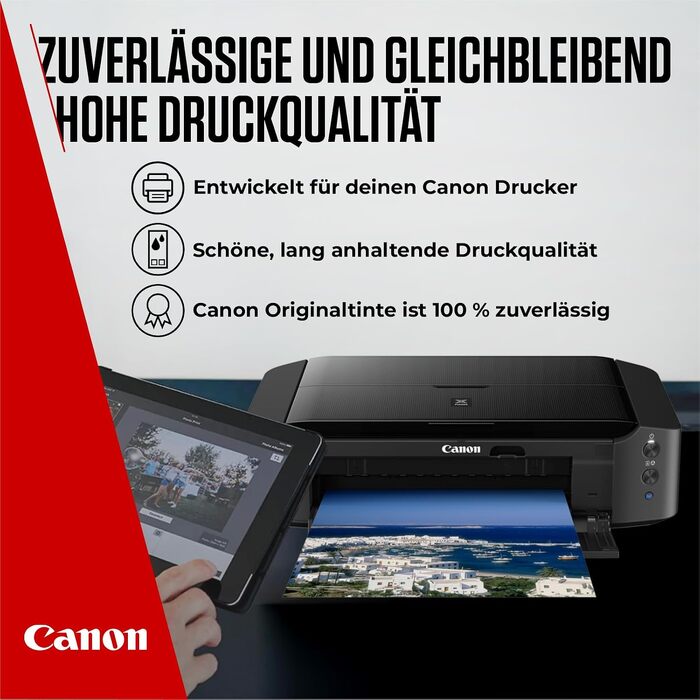 Оригінальний кольоровий картридж Canon FINE CL-541XL (XL), збільшений об'єм