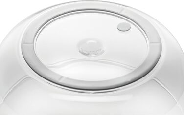 Салатниця Silit 25 см, зелена, з механізмом віджиму, для кухні