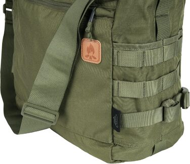 Сумка Helikon-Tex Bushcraft Satchel для бушкрафту, туристична, тактична