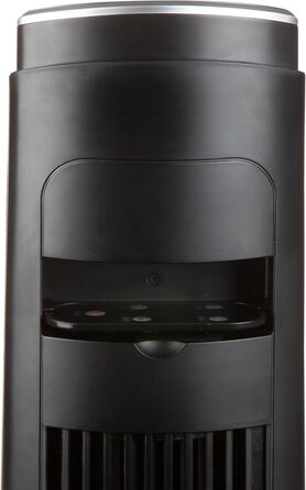 Турбовентилятор DOMO DO8127 з таймером: 3 режими, 3 швидкості, нічний режим, режим для дітей, LED дисплей з індикацією температури