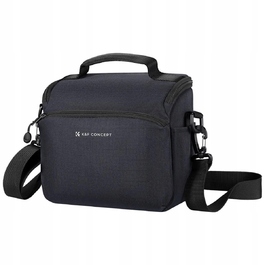 Фотосумка-слінг K&F Concept Camera Sling Bag 5л, синя