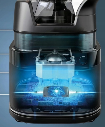 Стаціонарний блендер Ninja TB301EU, 1200 Вт, чорний