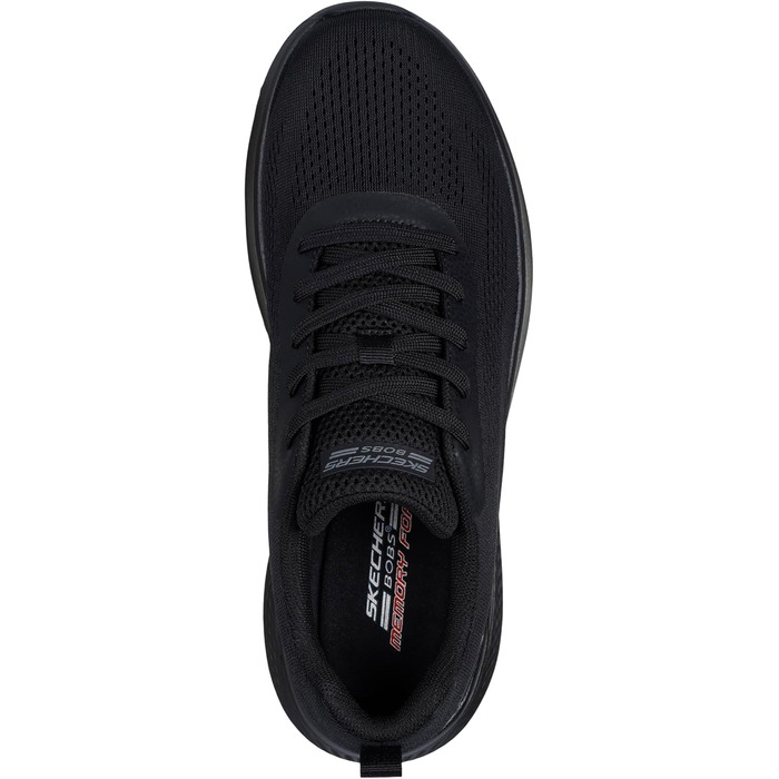Кросівки Skechers Flex Appeal 4.0 Active Flow для жінок (43 EU, чорний)