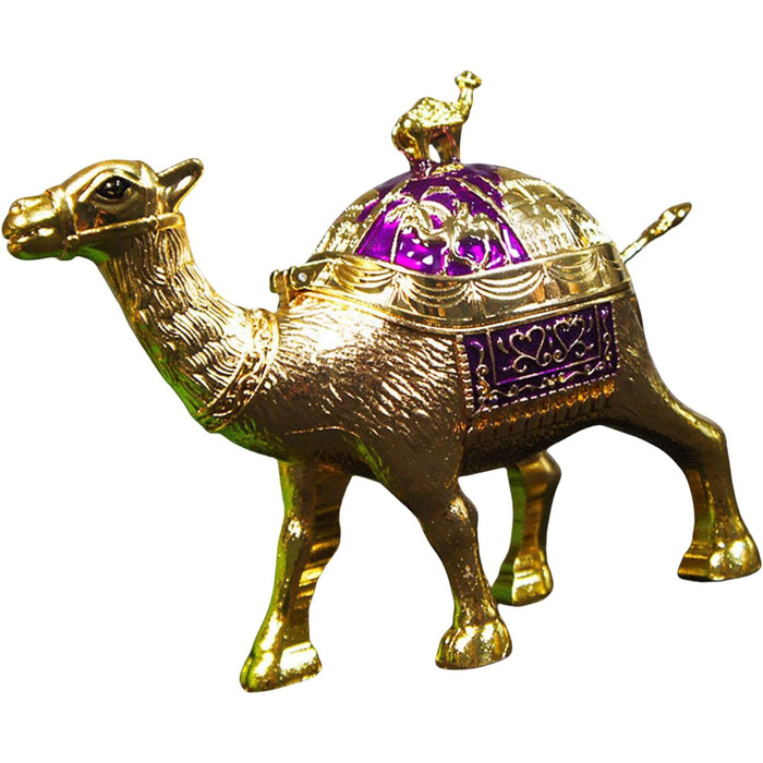 Sugar Bowls, Schmuck (Jewelry), Schmuckkasten (Jewelry Box), Metallkamels (Metal Camels), Figurines, Decoration, Sugar Glass, For Kitchen Countertops, Cafe, Cafe