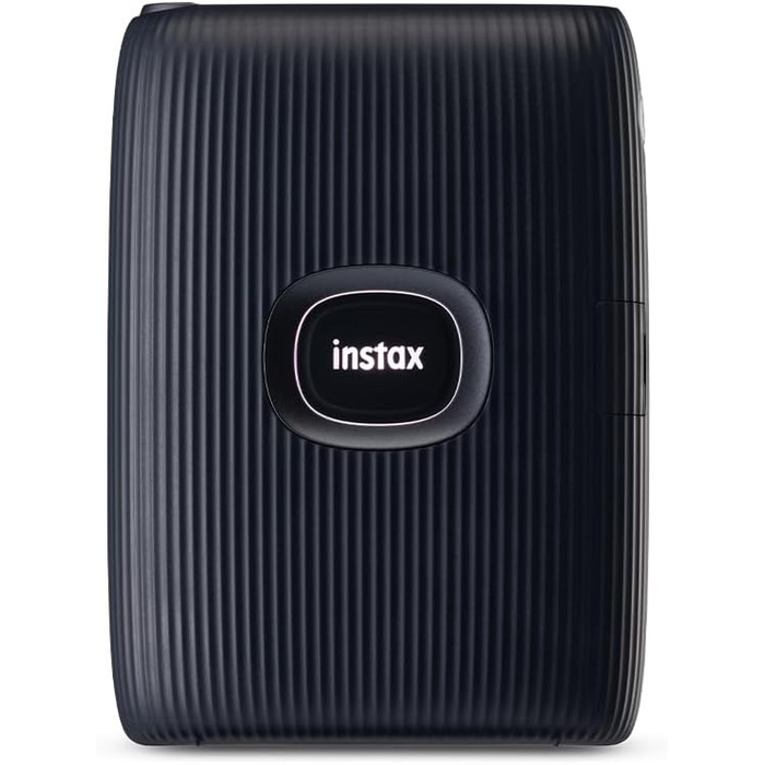 Друк фото з телефону: InstaX Mini LINK2 - компактний принтер (Space Blue)