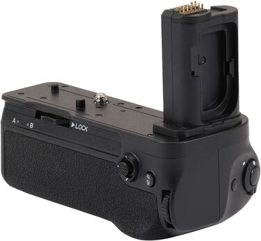 Набір акумуляторів FOTGA для Nikon Z6 III та Z5 II з вертикальним захопленням, сумісний з MB-N14, підтримує 2 EN-EL15C