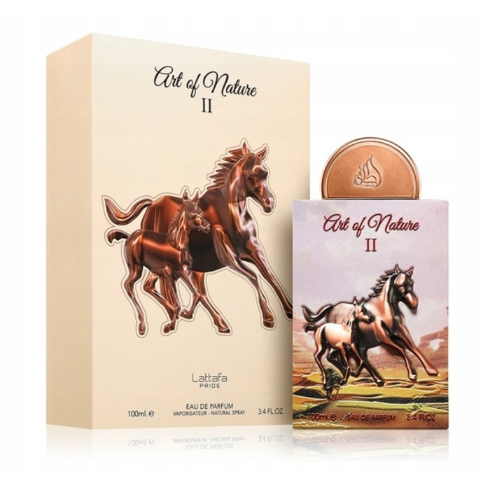 Парфумована вода Lattafa Pride Art of Nature II, 100 мл