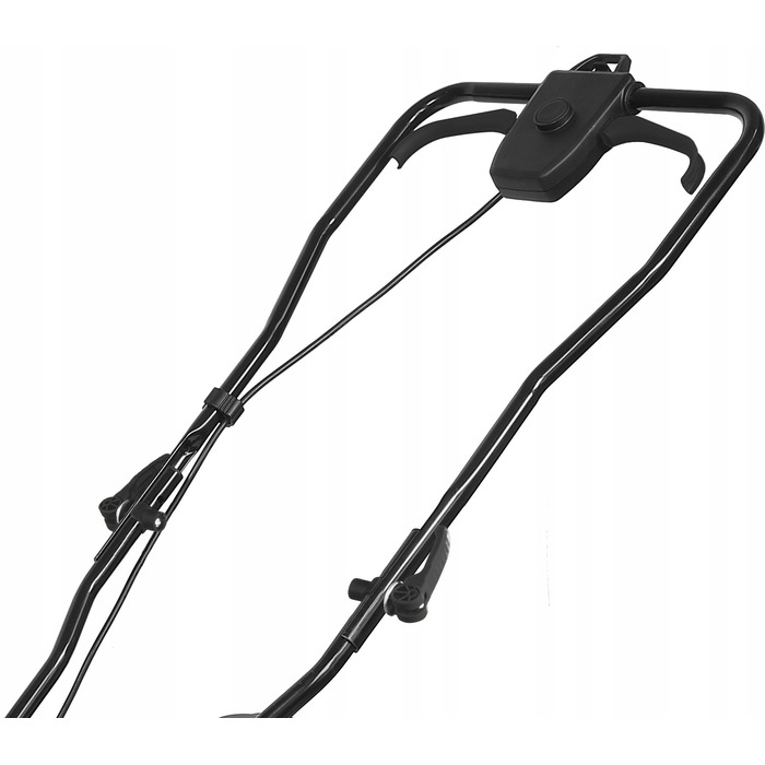 Акумуляторна індукційна газонокосарка Riwall 3320i 20V 4Ah 33см + акумулятор та зарядний пристрій