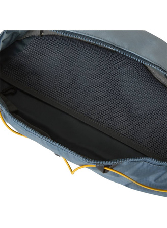 Поясна сумка The North Face Terra Lumbar 6L, синя