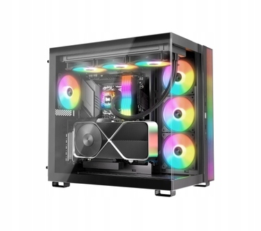Система водяного охолодження be quiet! Pure Loop 3 LX 360mm ARGB BW031EU