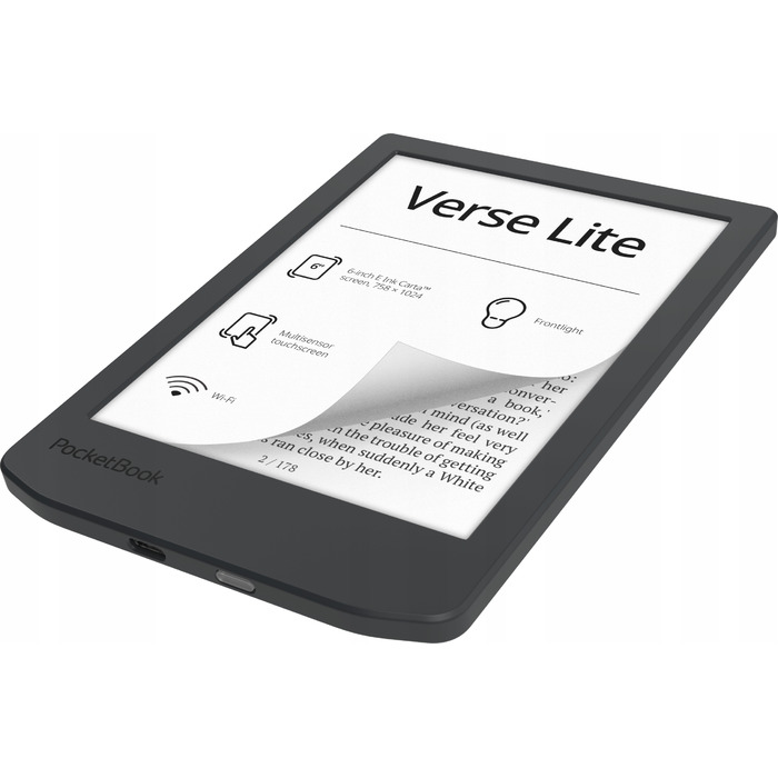 Електронна книга PocketBook Verse Lite 8ГБ 6