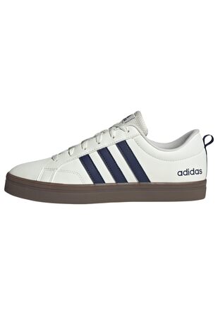 Кросівки Adidas VS Pace 2.0 для чоловіків з шкіри (HP6006) - Off White, Dark Blue, Gold Met (41 1/3 EU)