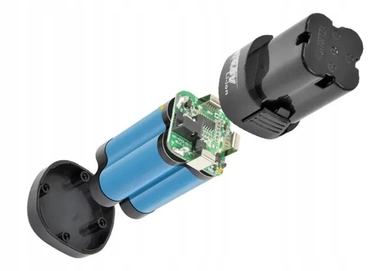Акумуляторний шурупокрут Majster Pro 18 V, безщітковий, з ударом