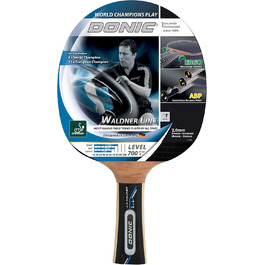 Набір для пінг-понгу Donic Waldner 700 з ручкою ABP, губка 2.0 мм, покриття ITTF 3 зірки, 754872