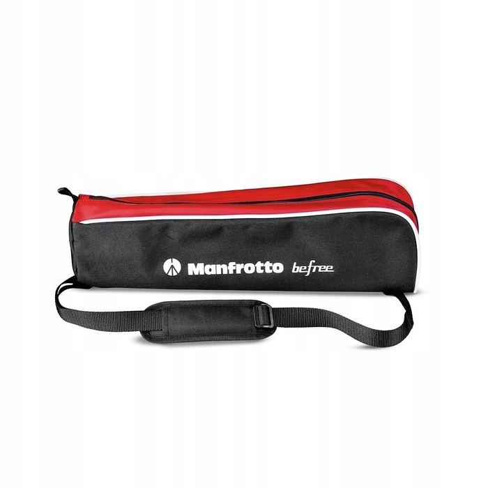 Штатив Manfrotto Befree Advanced Lever, висота 151 см, чорний