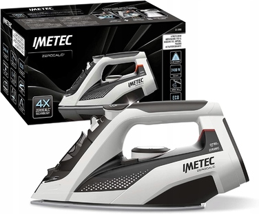 Парова праска Imetec Zerocalc Z1 2800 з керамічною підошвою, 2200 Вт