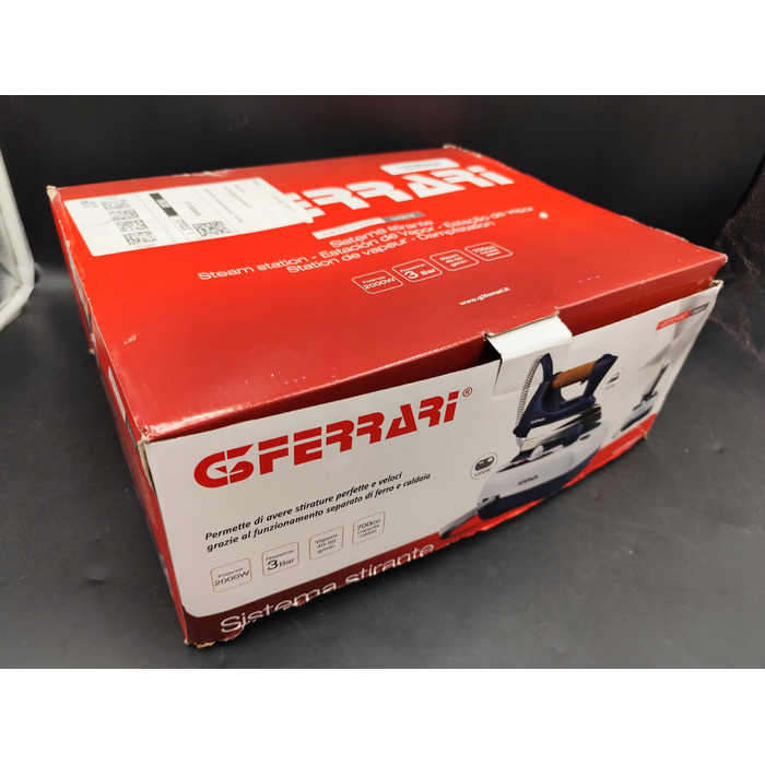 Праска G3Ferrari G40019 2000 Вт