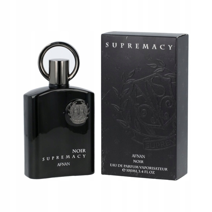 Парфумована вода Afnan Supremacy Noir, 100 мл