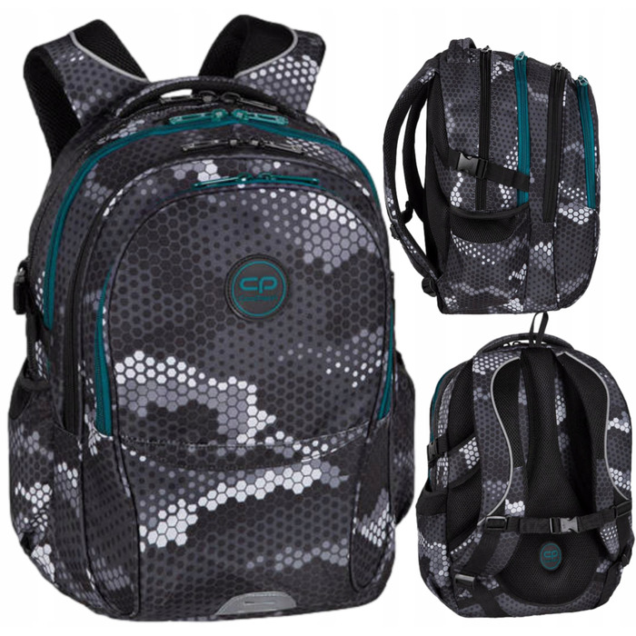 Молодіжний шкільний рюкзак COOLPACK Factor