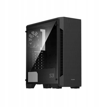 Корпус для комп'ютера Zalman S3 TG Midi Tower
