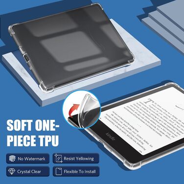 Чохол CoBak для Kindle Paperwhite 12 (7