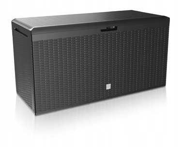 Садова скриня Boxe Rato Plus 290л, колір умбра - Prosperplast MBRP290-440U