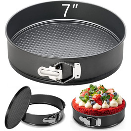 розмір: 18 см (7 дюймів)