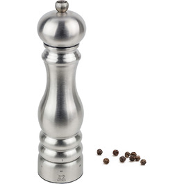 Перецьмолка Peugeot Paris Chef 22 см, нерж. сталь, срібляста