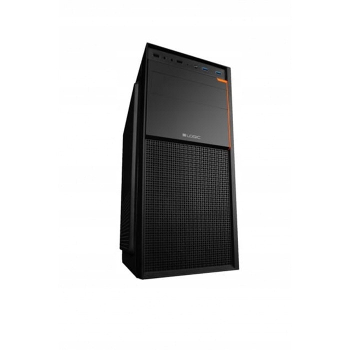 Корпус Logic Concept J23 Midi Tower, чорний