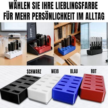 Органайзер для USB-накопичувачів TATMOHIK: сумка для 10 USB-флеш-накопичувачів, аксесуари для зберігання