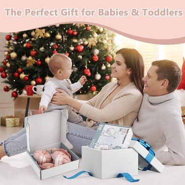 Дитячі навушники-навушники для захисту вух 2-в-1, 0-4 роки, захист від шуму, регульоване наголов'я, легка ABS-оболонка, рожевий