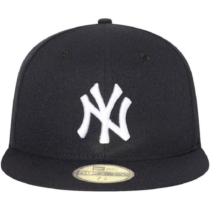 Кепка New Era Chicago White Sox 59Fifty Authentic MLB Чорна