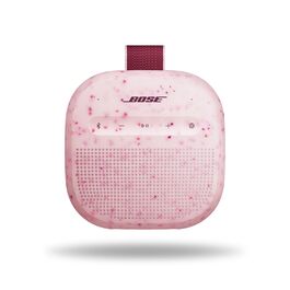 Bose SoundLink Micro 2 - Водонепроникна Bluetooth колонка (Квітково-рожевий)