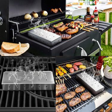 Набір для копчення коктейлів та віскі, з 4 дерев'яними чіпсами. Набір для створення димчастих напоїв, подарунок для батька, чоловіка та любителів коктейлів