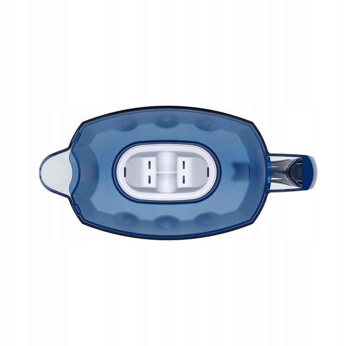 Фільтруючий глечик Aquaphor 2,8 л, синій, з 5 картриджами B25