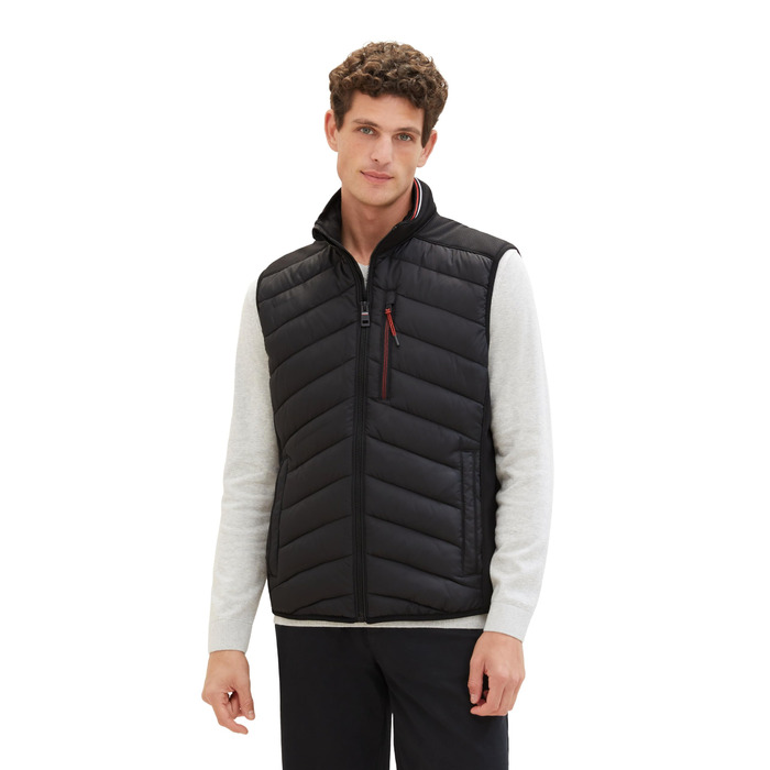 Жилет чоловічий TOM TAILOR