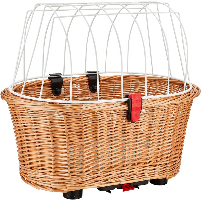 Корзина для собак KLICKfix Doggy Basket Plus для багажника Racktime, 0399RH Single