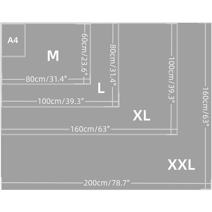 ALLISANDRO® Плед для домашніх тварин: теплий та м'який, 200x150 см, фліс, сірий