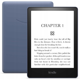 Електронна книга Amazon Kindle Paperwhite 5 16 ГБ 6,8